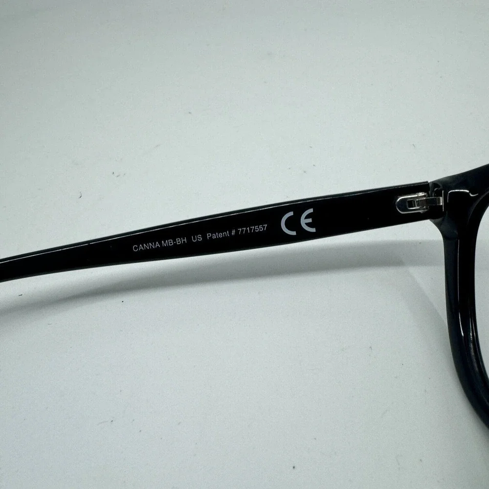 Maui Jim Japan CANNA MJ769-02 54-18-135 Black‎ Women’s Sunglasses Frame H11309